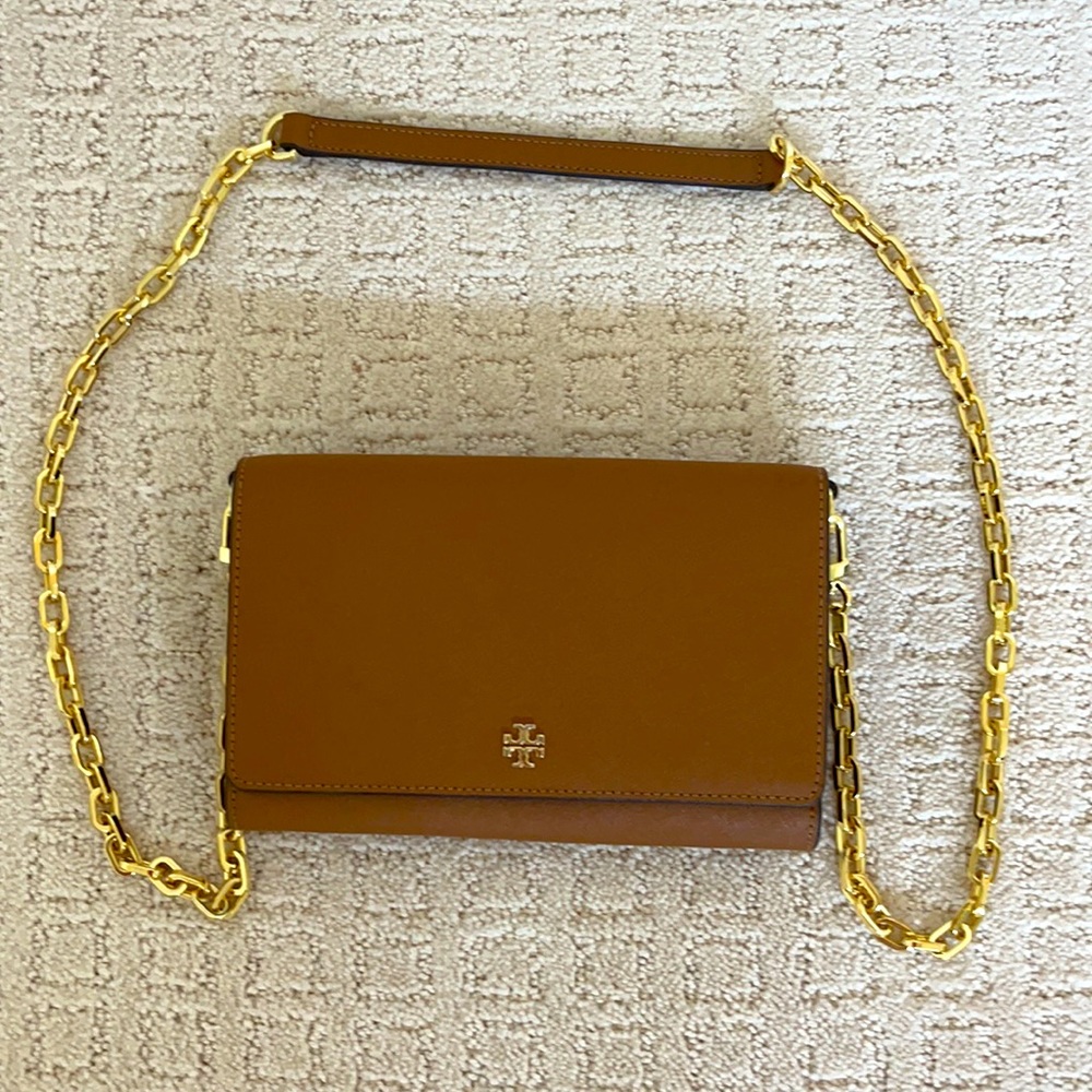 Like new Tory Burch crossbody